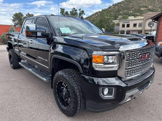 GMC SIERRA HD 2019 1GT12SEY9KF219371 image GMC SIERRA HD 2019 1GT12SEY9KF219371 image